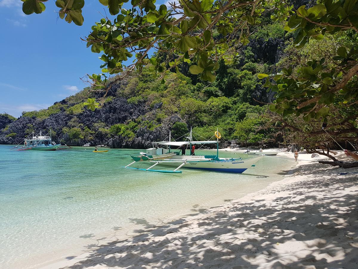 Sunny Island Resort (Adults Only) El Nido Luaran gambar