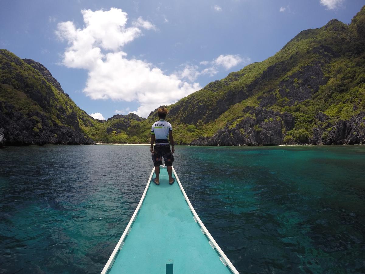 Sunny Island Resort (Adults Only) El Nido Luaran gambar
