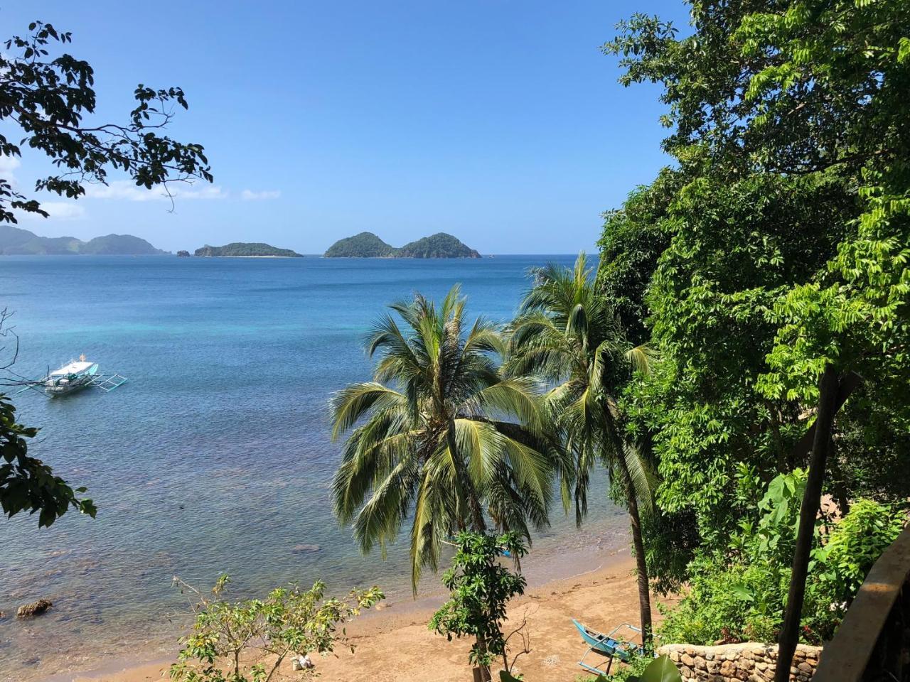 Sunny Island Resort (Adults Only) El Nido Luaran gambar