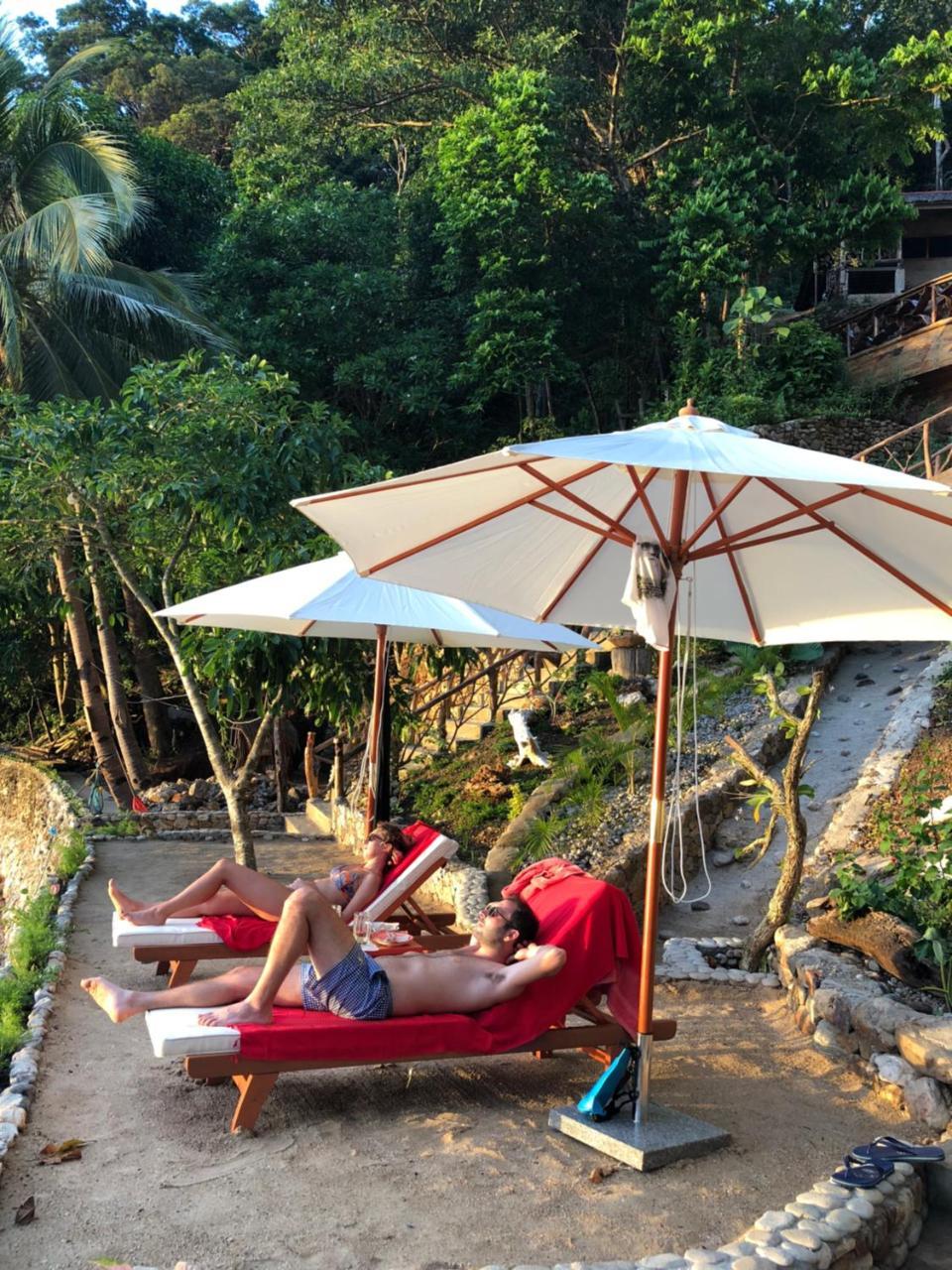 Sunny Island Resort (Adults Only) El Nido Luaran gambar