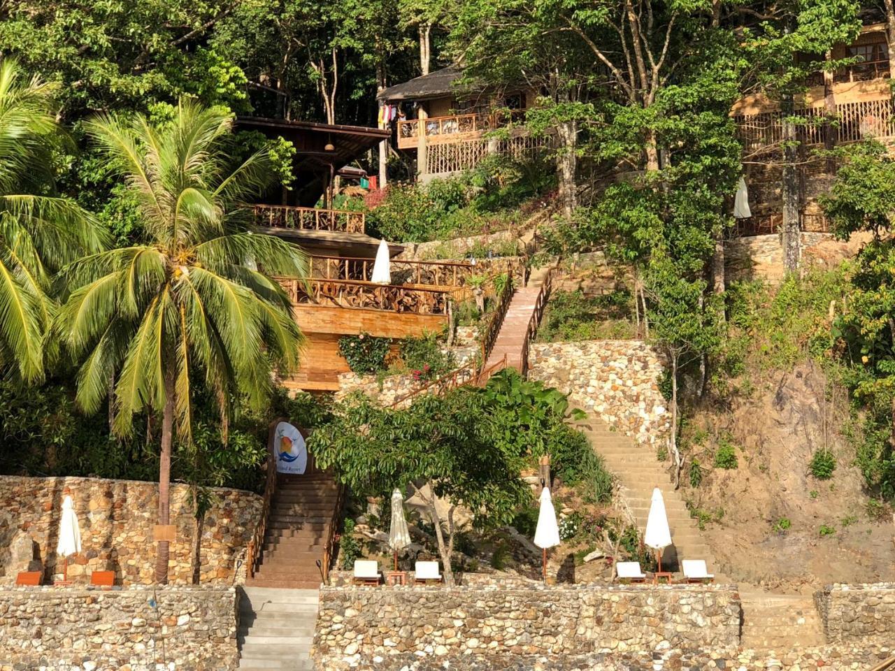 Sunny Island Resort (Adults Only) El Nido Luaran gambar