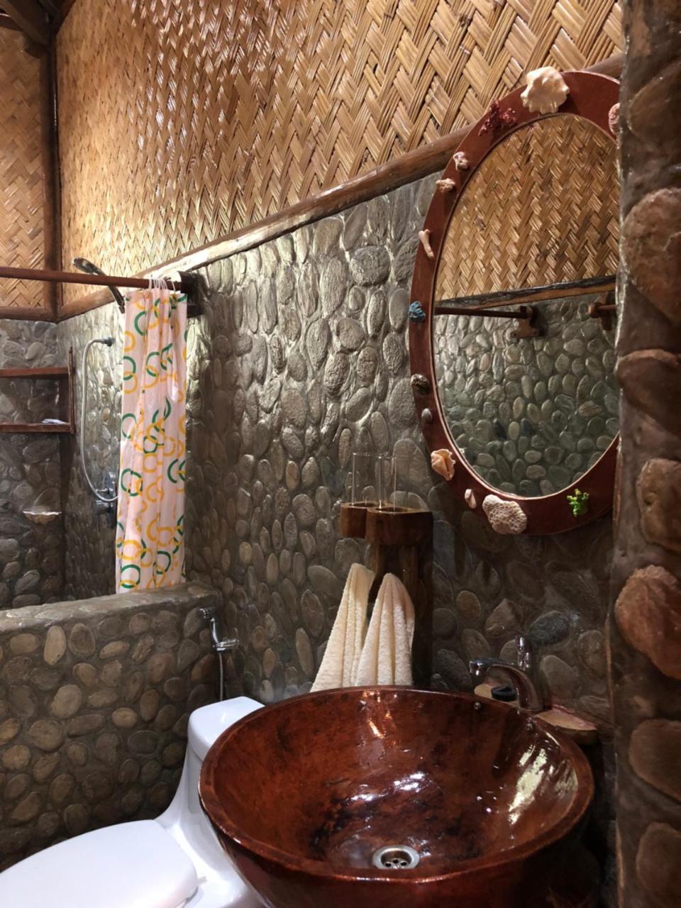 Sunny Island Resort (Adults Only) El Nido Luaran gambar